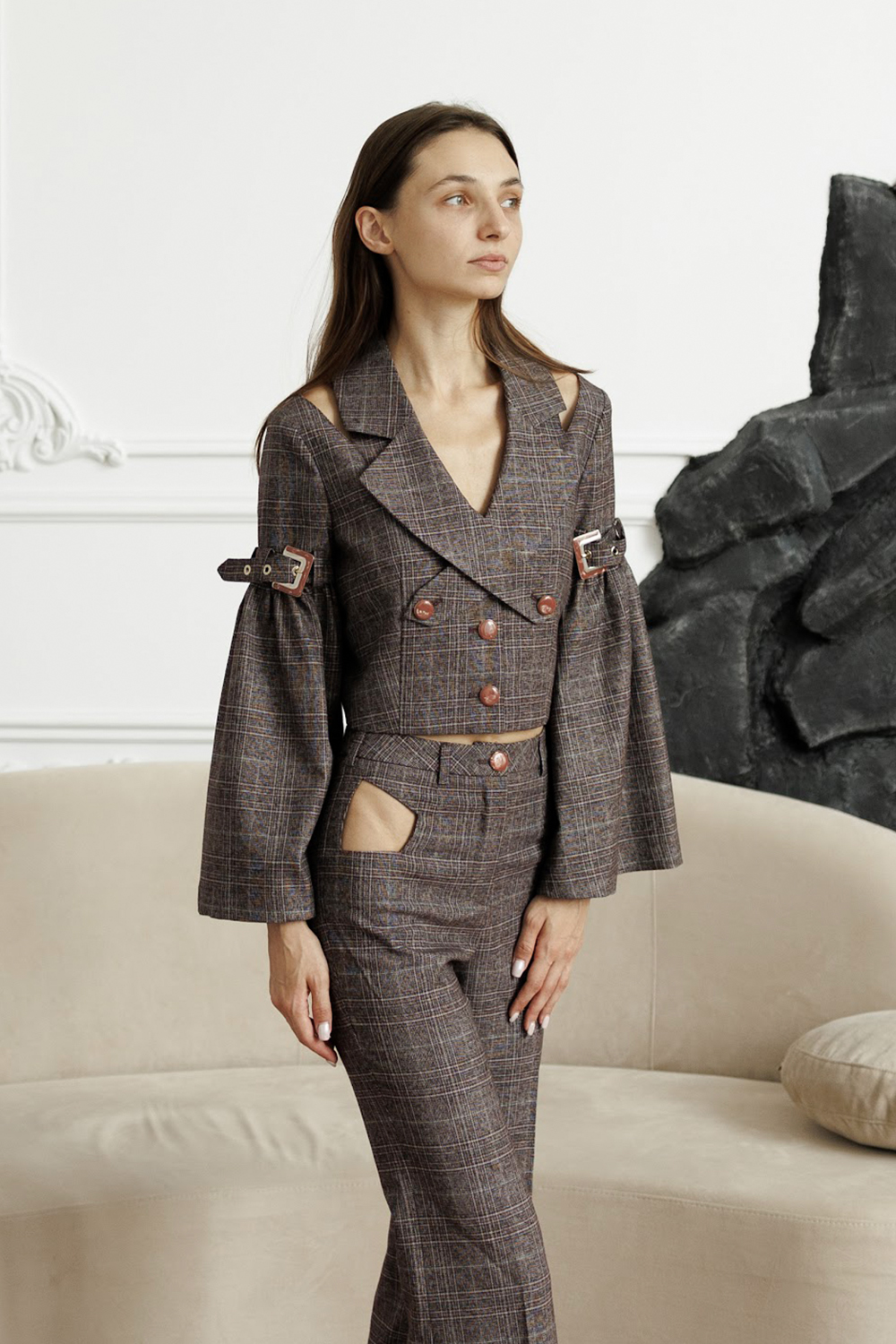 AOIFE BLAZER