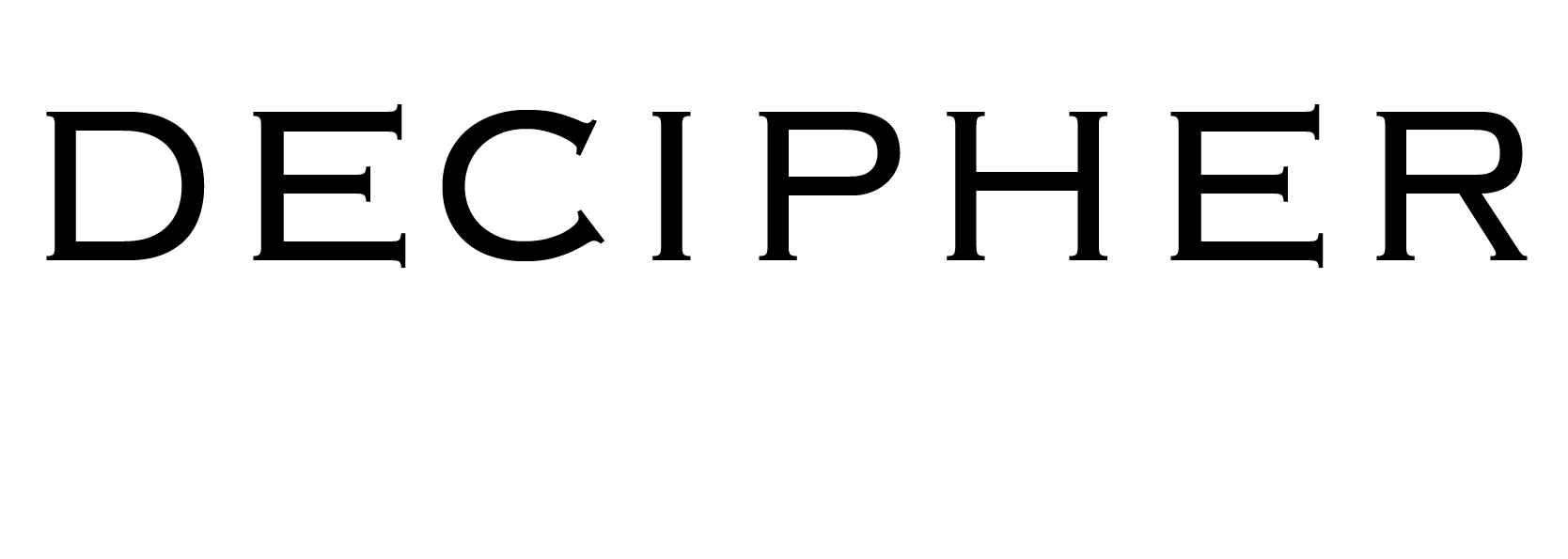 Decipher the brand