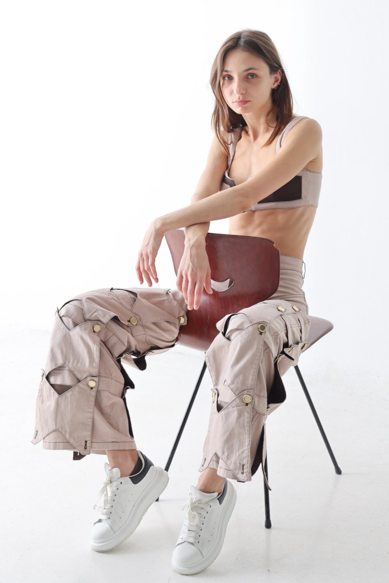 ENDELEA TROUSERS